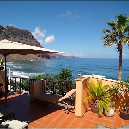Facing The Ocean Apartment Santa Maria de Guia de Gran Canaria Bagian luar foto