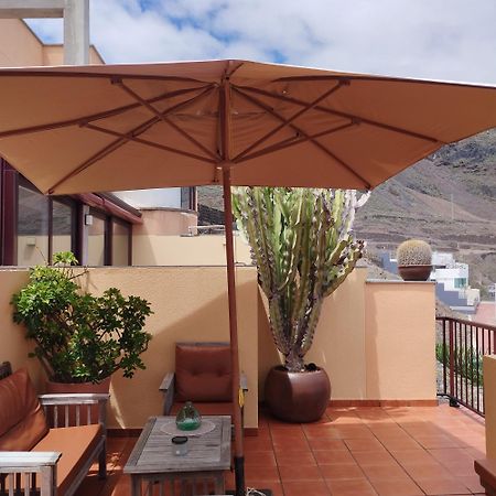Facing The Ocean Apartment Santa Maria de Guia de Gran Canaria Bagian luar foto