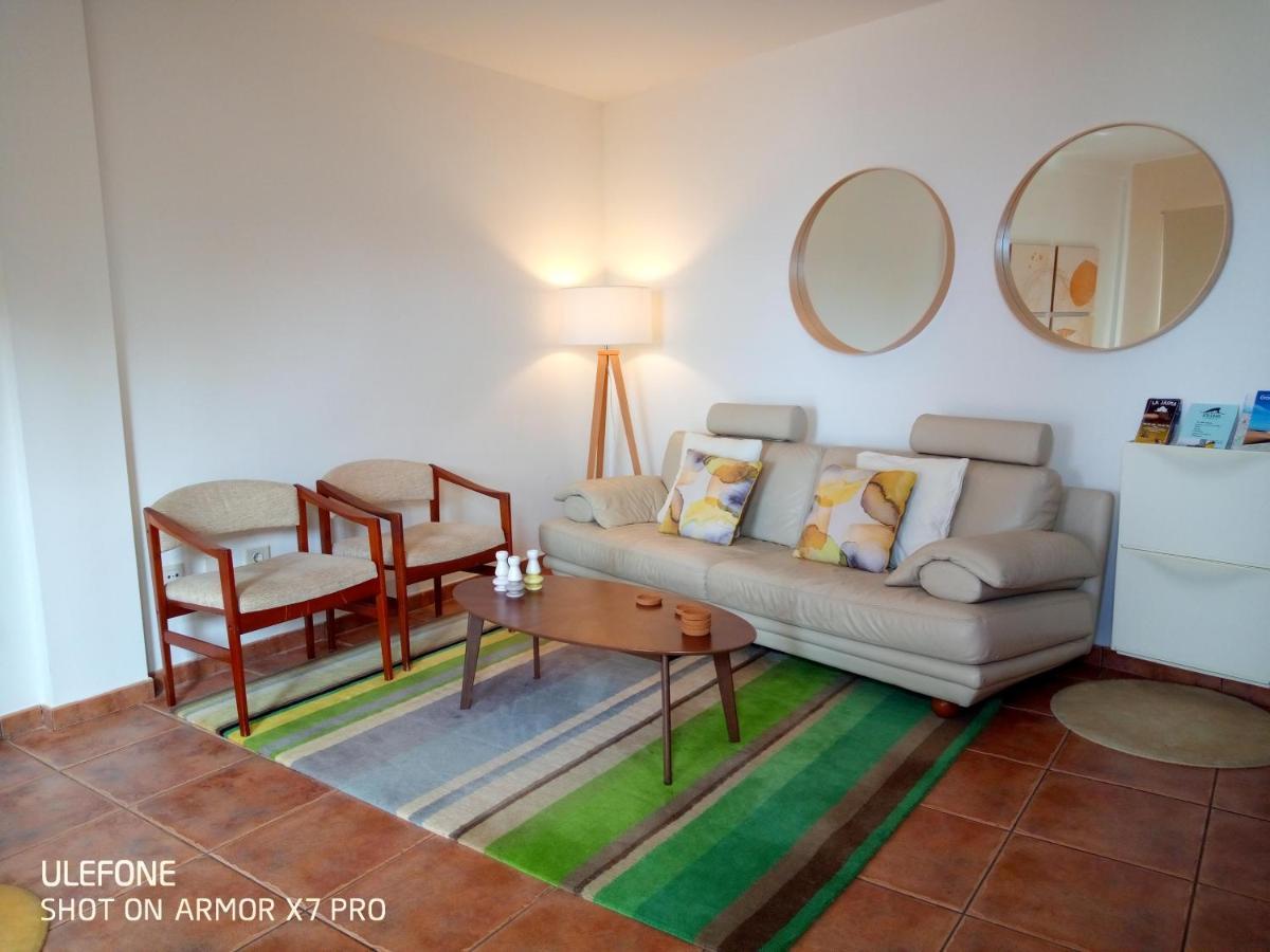 Facing The Ocean Apartment Santa Maria de Guia de Gran Canaria Bagian luar foto