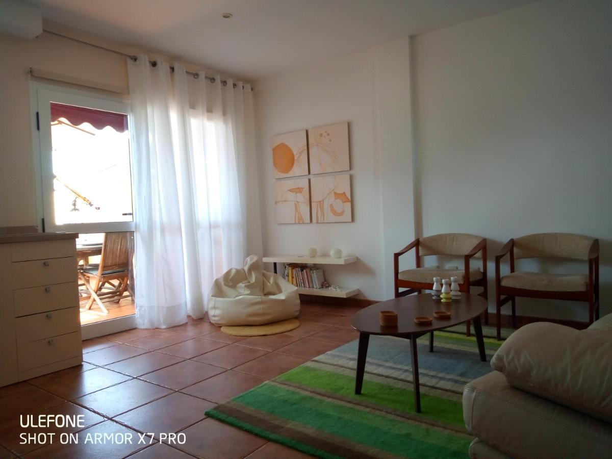 Facing The Ocean Apartment Santa Maria de Guia de Gran Canaria Bagian luar foto