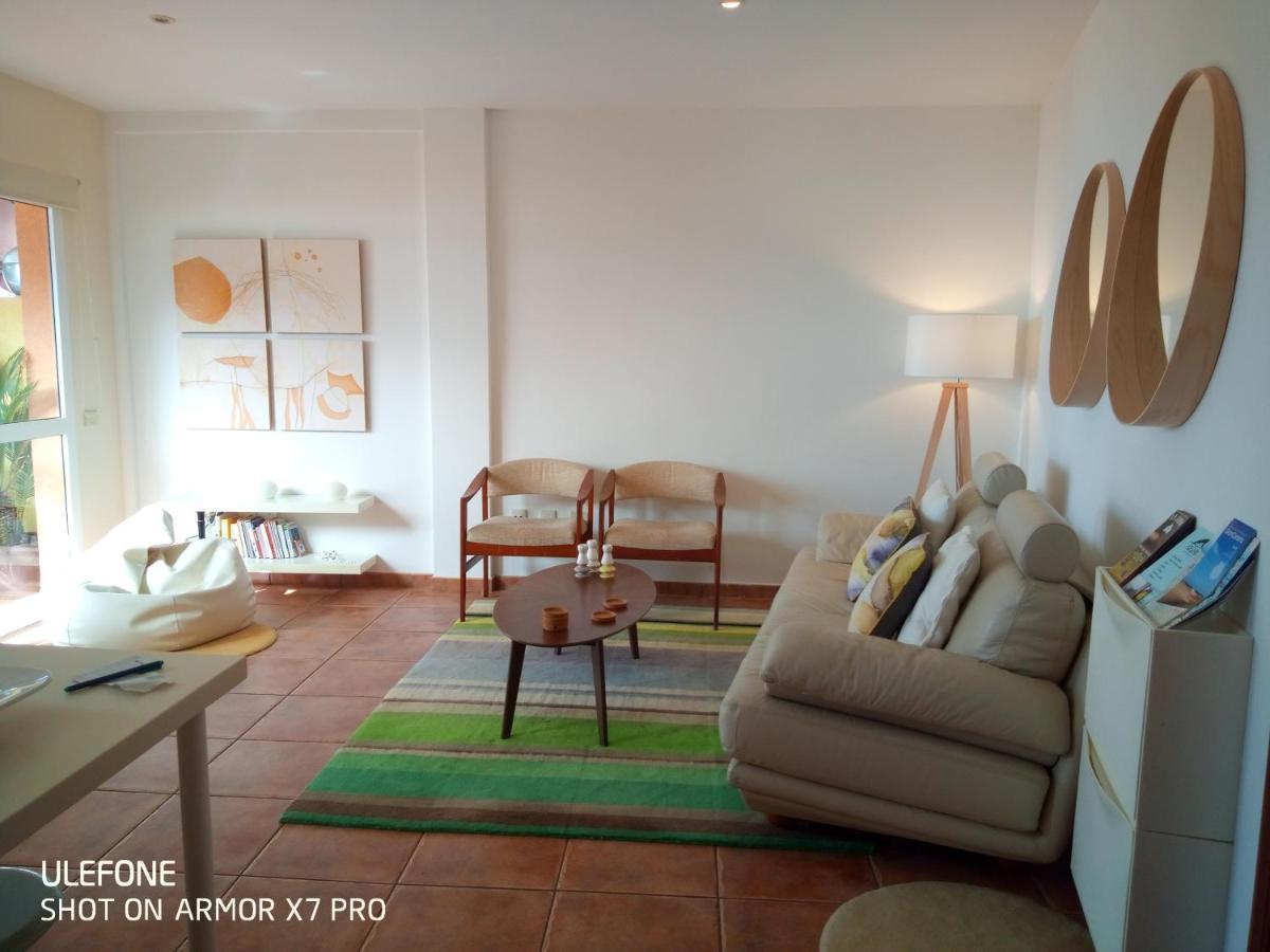 Facing The Ocean Apartment Santa Maria de Guia de Gran Canaria Bagian luar foto
