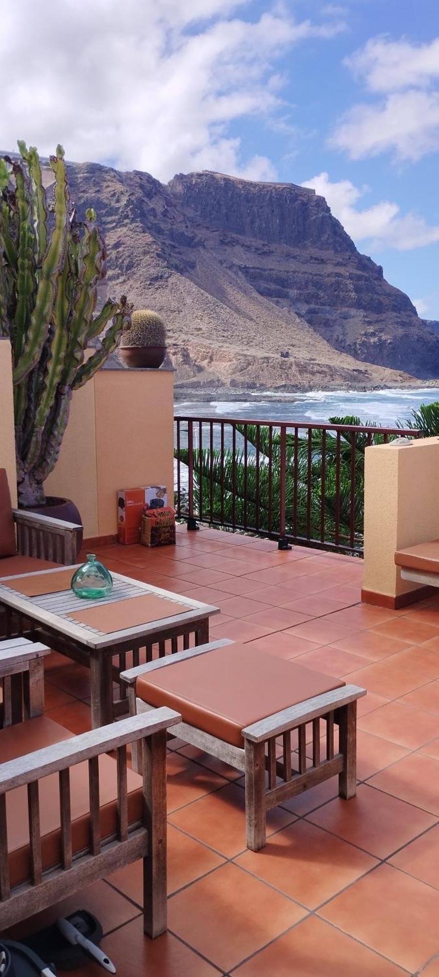 Facing The Ocean Apartment Santa Maria de Guia de Gran Canaria Bagian luar foto