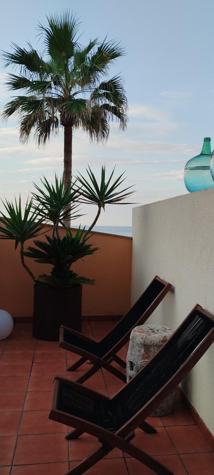 Facing The Ocean Apartment Santa Maria de Guia de Gran Canaria Bagian luar foto