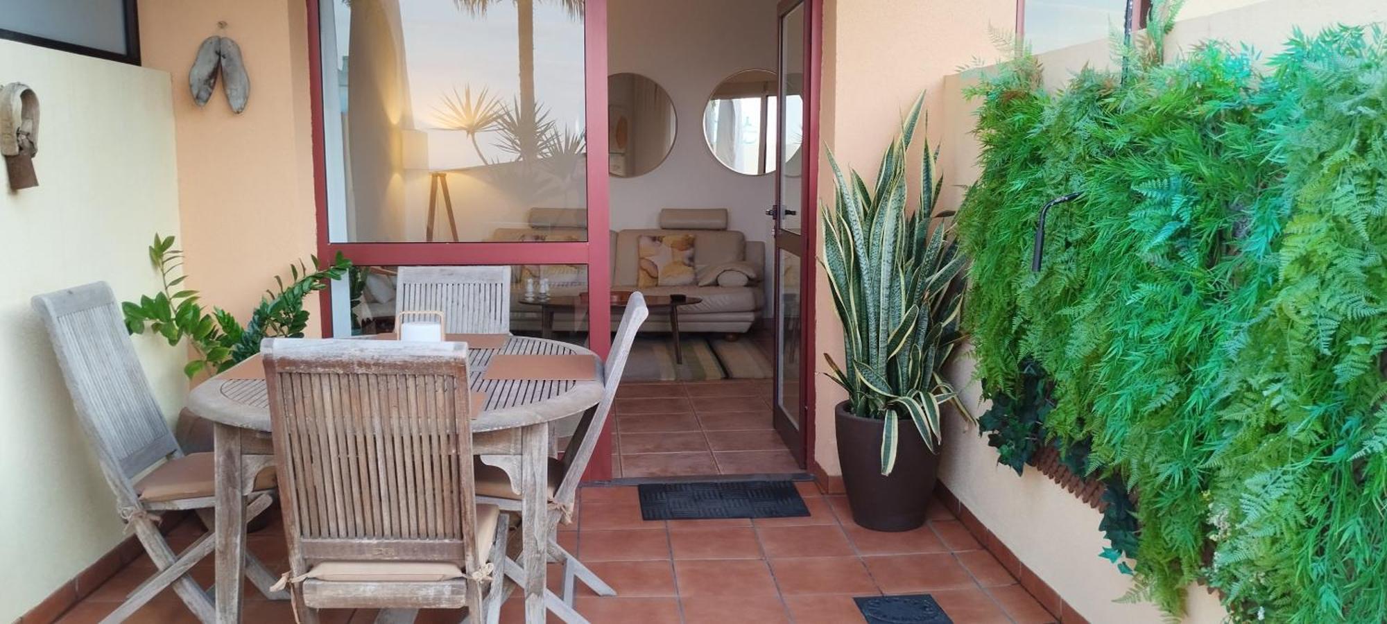 Facing The Ocean Apartment Santa Maria de Guia de Gran Canaria Bagian luar foto